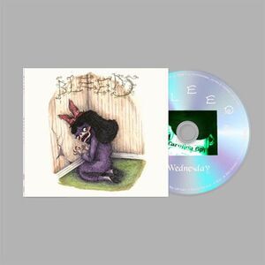 Wednesday - Bleeds  CD